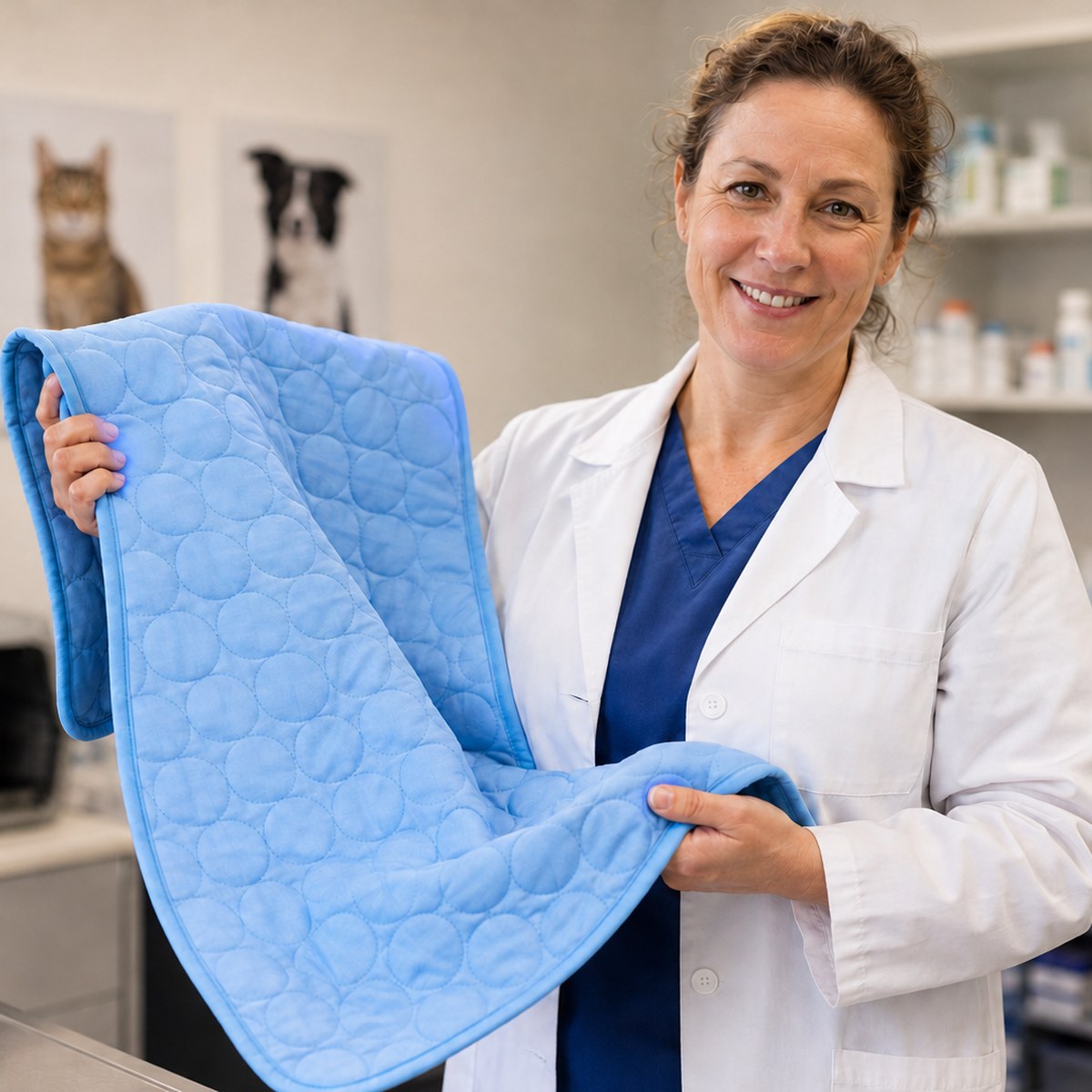 It works instantly — and your cat actually uses it.