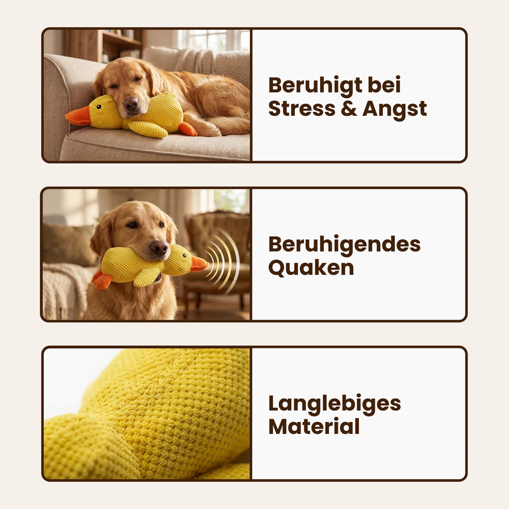 Anti-stress duck 4