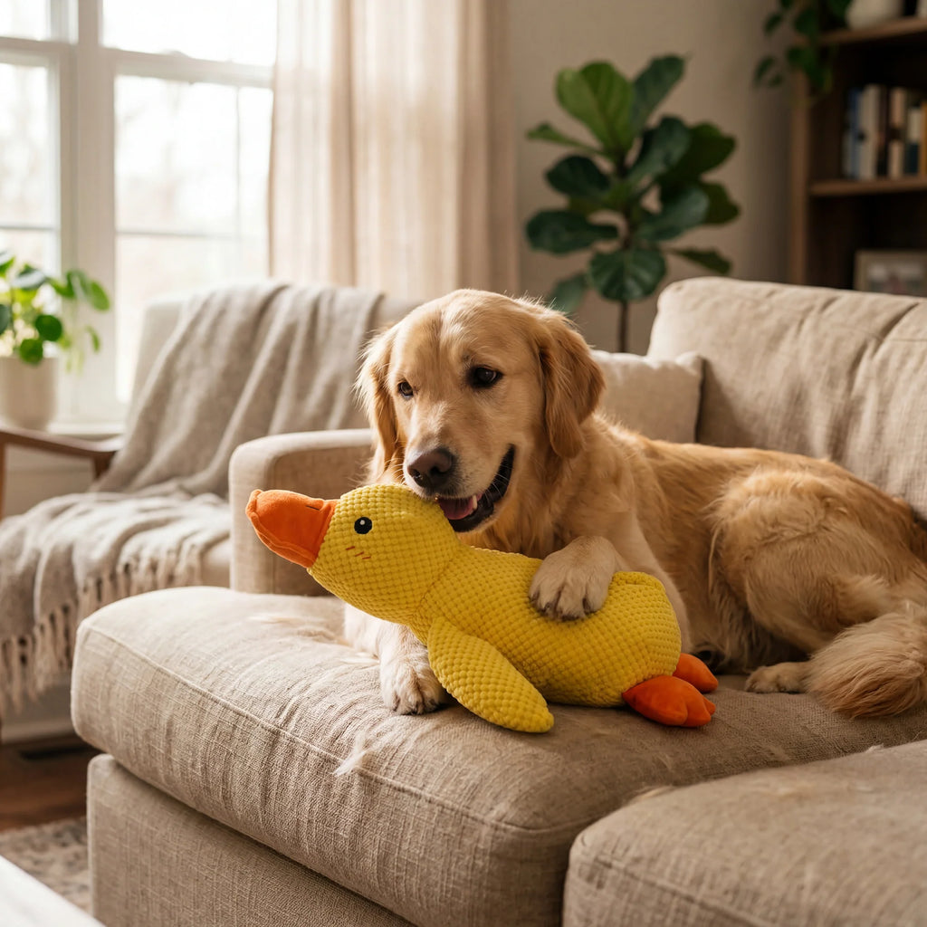 Anti-stress duck 2
