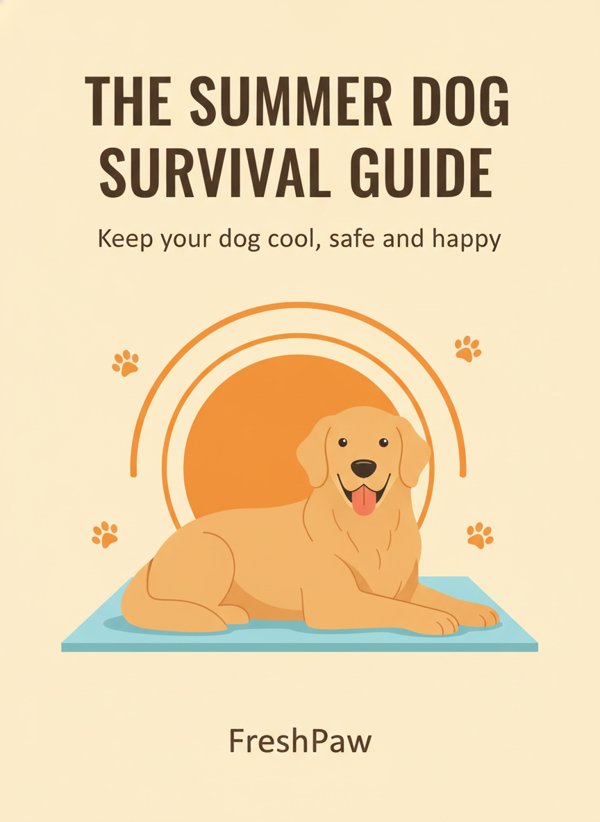 The Summer Dog Survival Guide (Digital)