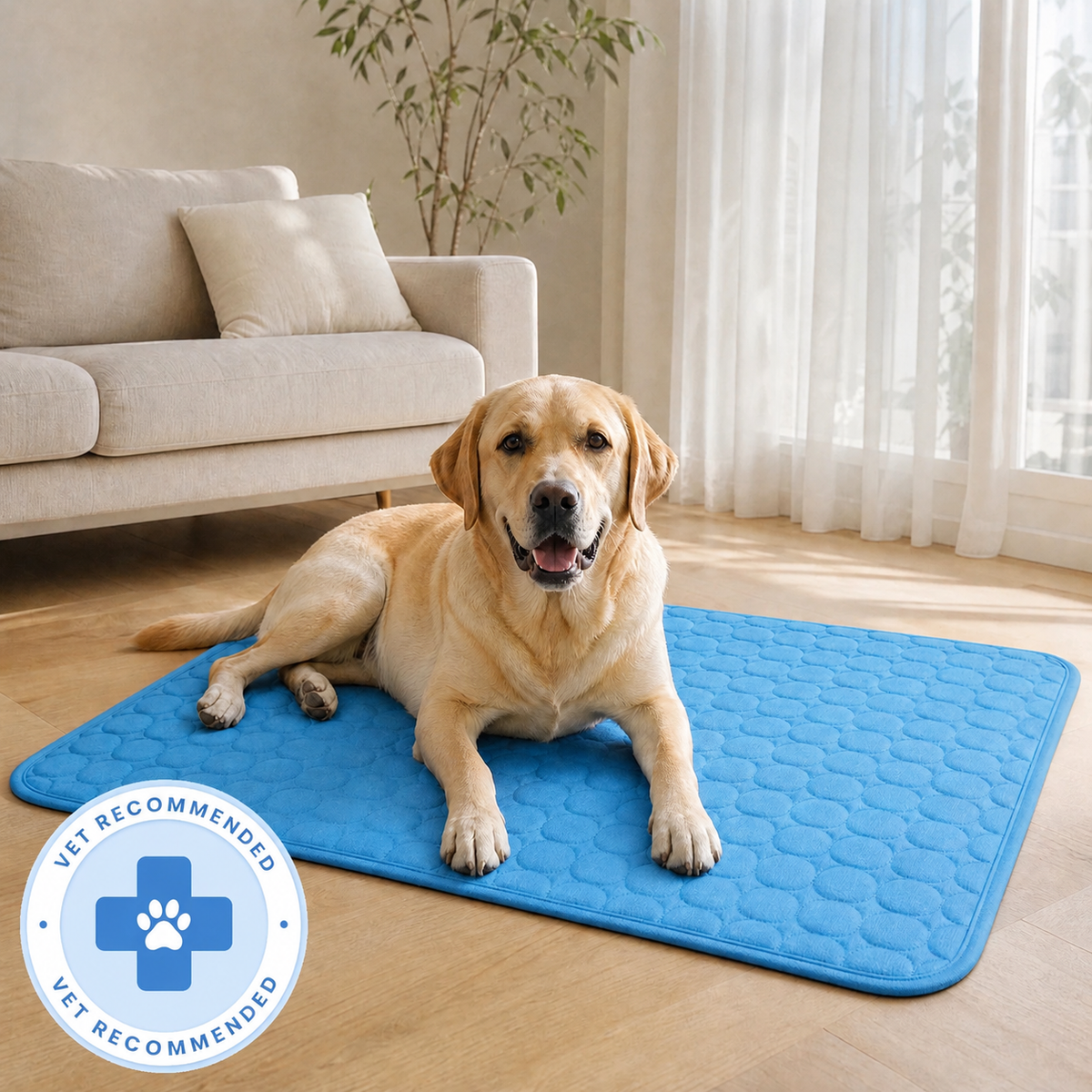 FreshPaw Cooling Mat for Dogs