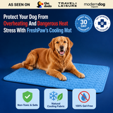 FreshPaw Cooling Mat for Dogs 8