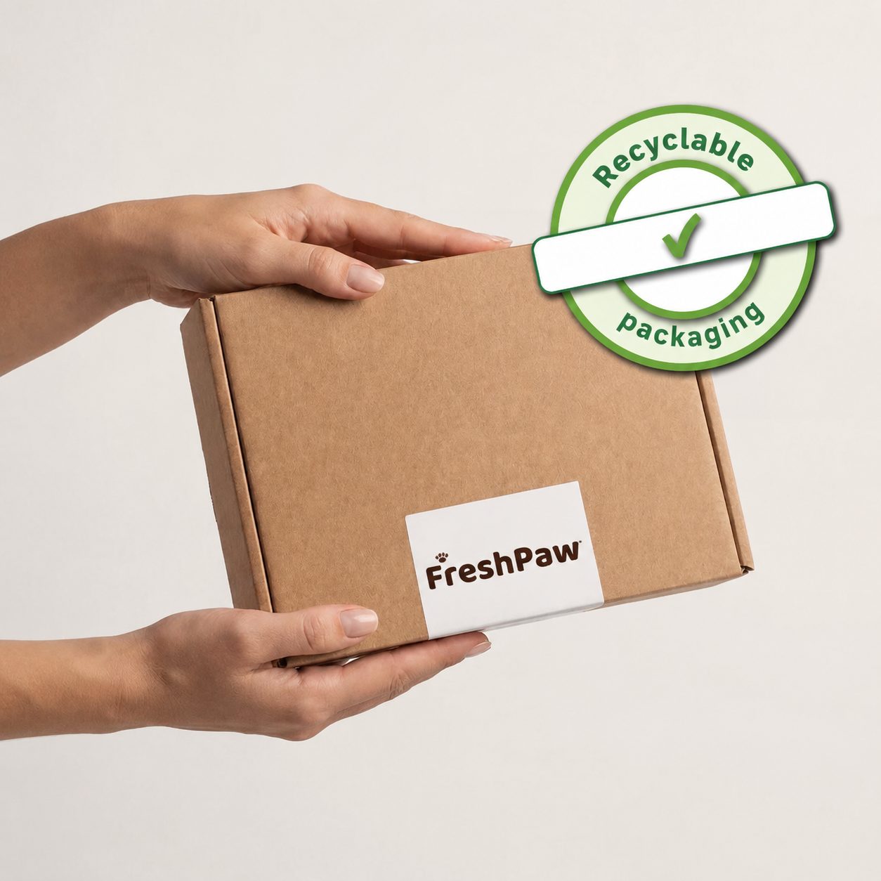Sustainable packaging